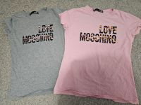 2 x Love Moschino T-Shirt Gr.XL!!! Wie NEU!!! Kreis Pinneberg - Bönningstedt Vorschau