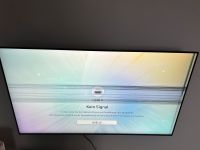 Samsung ue55nu8009 Smart tv led defekt Niedersachsen - Bomlitz Vorschau