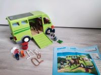 Playmobil 6928 Pferdetransporter Pferd Berlin - Treptow Vorschau