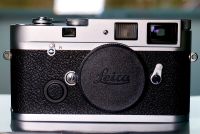 Leica MP silbern verchromt 10301 wie NEU in OVP Bayern - Neumarkt i.d.OPf. Vorschau