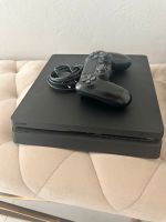 PlayStation 4 Slim zu verkaufen 500gb Niedersachsen - Lastrup Vorschau