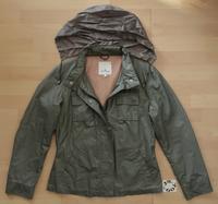 TOM TAILOR JACKE ÜBERGANGSJACKE REGENJACKE KAPUZE KHAKI M L TOP ! Baden-Württemberg - Geislingen an der Steige Vorschau