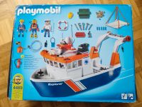 Playmobil 4469 Expeditionsschiff Bayern - Rosenheim Vorschau