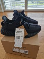 ADIDAS Yeezy Boost 350 V2 Onyx Größe 42 Baden-Württemberg - Unterschneidheim Vorschau