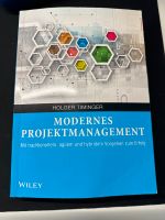 Lehrbuch Modernes Projektmanagement - Timinger 978-3-527-53048-9 Baden-Württemberg - Isny im Allgäu Vorschau