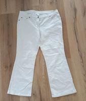 Weiße Jeans/ Hose Gr.46 Brandenburg - Brück Vorschau
