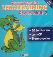 Lerntraining für Rechnen lernen mit dem Drache Baden-Württemberg - Blaufelden Vorschau