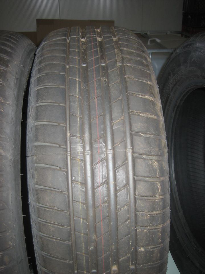 4 Sommerreifen Bridgestone 205/60 R16 92H in Aachen