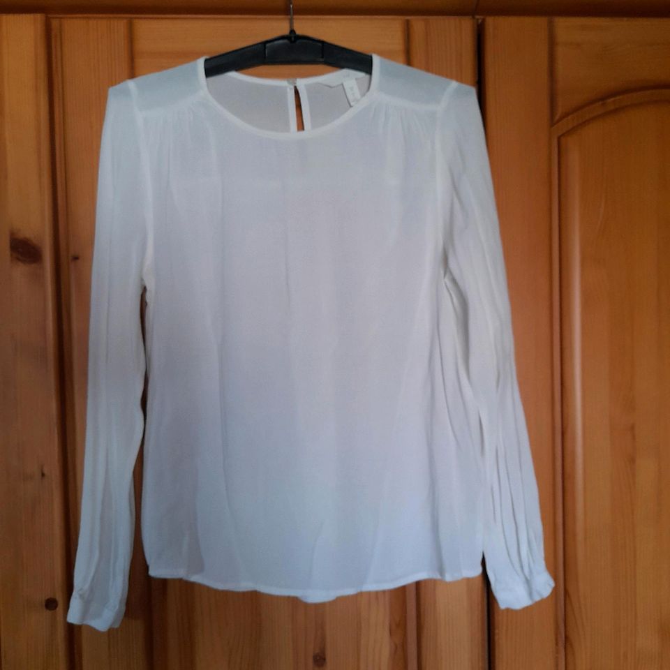 Bluse Blusenshirt h&m Gr 36 Gr S in Buesum