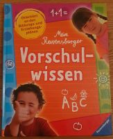 Mein Ravensburger Vorschulwissen, Buch, neu / unbenutzt Bayern - Kipfenberg Vorschau