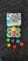 Fisher Price Sortier Schmetterling Hessen - Seligenstadt Vorschau