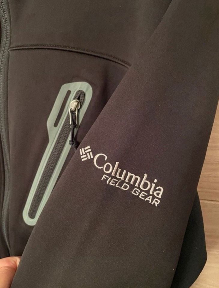 Columbia Softshell Jacke in Berlin