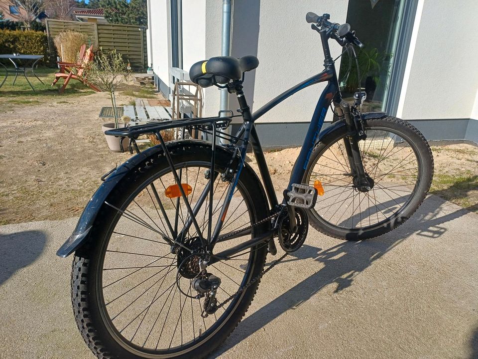 Fahrrad Panther Gela 27,5 Straßen MTB / ATB mit Shimano 21-Gang in Trassenheide