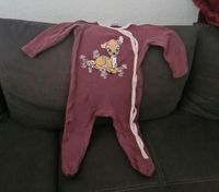 Schlafanzug Disney Baby "Bambi" Gr. 86/ 92 Nordrhein-Westfalen - Hilden Vorschau