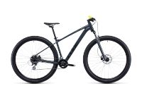 Cube Cube Aim Pro grey´n´flashyellow MTB Mountianbike NEU Leipzig - Leipzig, Zentrum-Nord Vorschau