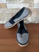 Espandrilles Ballarinas Ballerinas Gr. 36 wie NEU Sachsen - Taura Vorschau