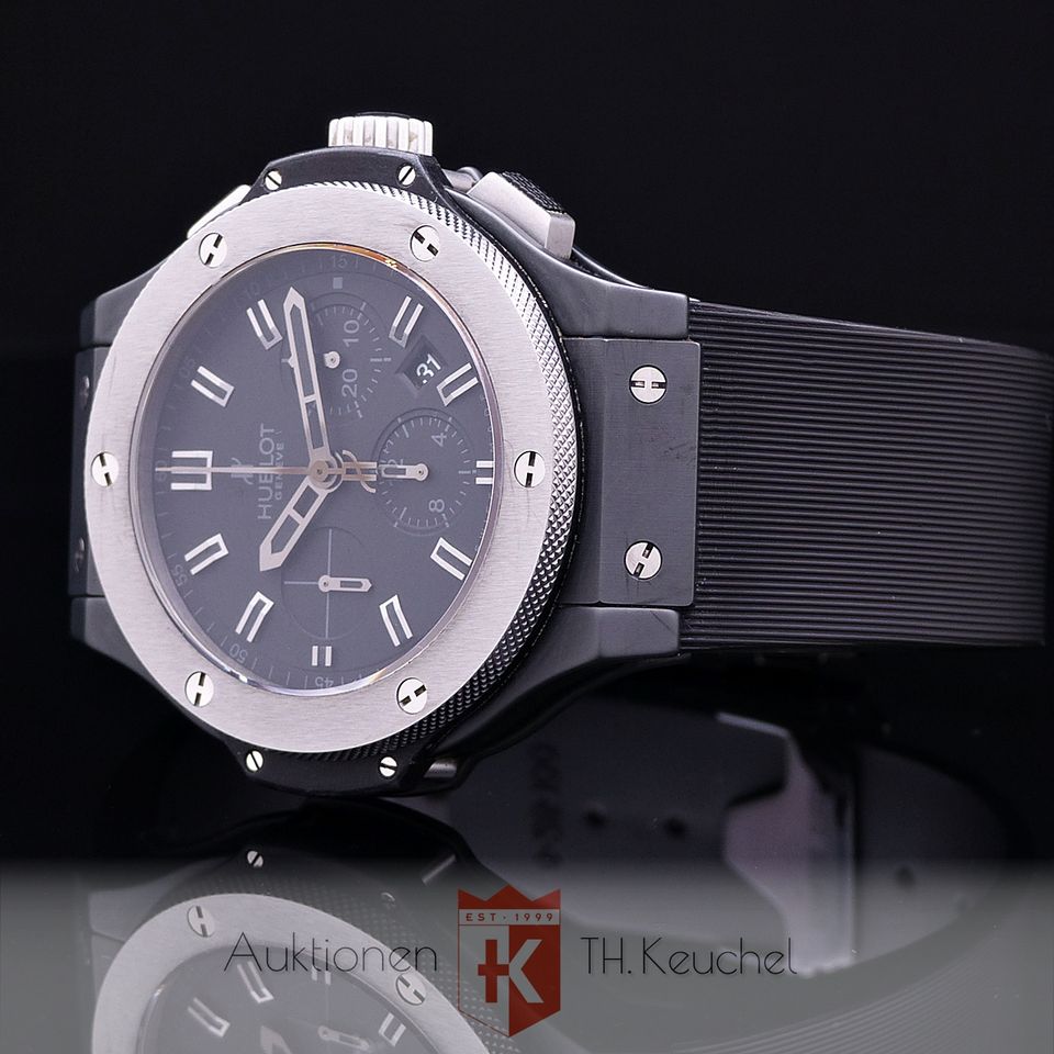 Hublot Big Bang Ice Bang 301.CK.1140.RX 44 mm Full Set