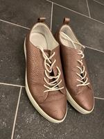 Ecco Damenschuhe in Gr. 36 / 35,5 / braun Bochum - Bochum-Ost Vorschau