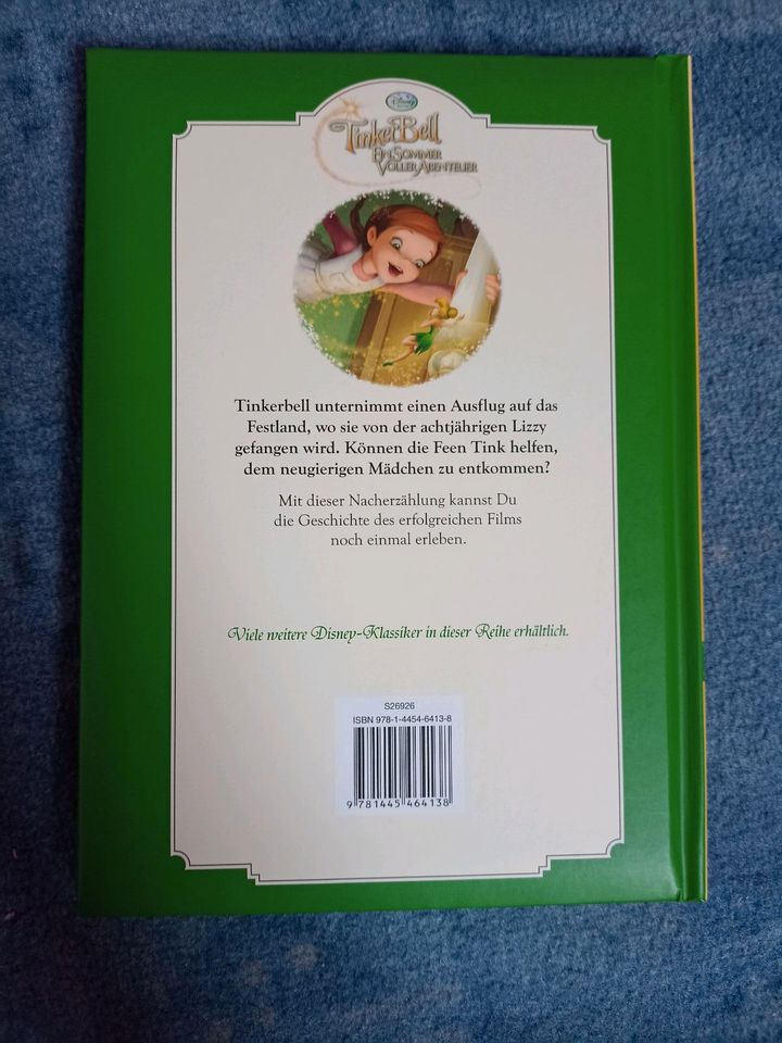 Tinkerbell Bücher in Bergkamen