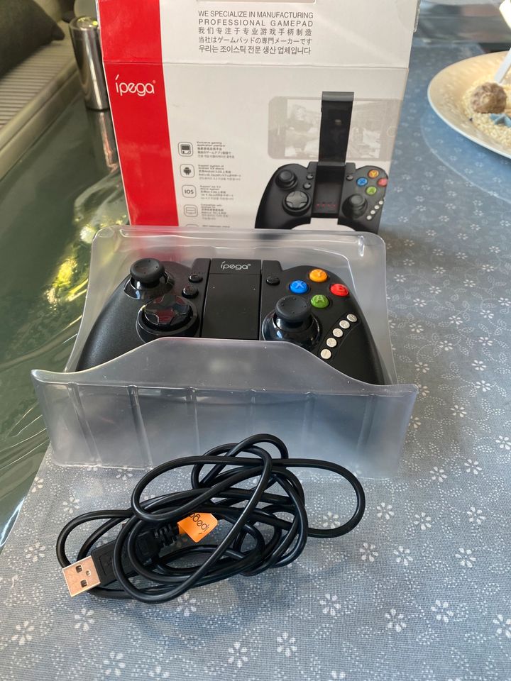 Ipega Wireless Bluetooth Controller PG -9021 in Rheinland-Pfalz -  Kaiserslautern | Weiteres PC Zubehör gebraucht kaufen | eBay Kleinanzeigen  ist jetzt Kleinanzeigen