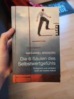 Die 6 Säulen des Selbstwertgefühls Nathaniel Branden Buch Düsseldorf - Garath Vorschau