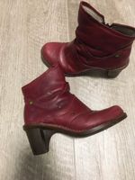 Stiefelette Leder Sachsen - Burgstädt Vorschau