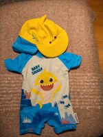 Baby Shark Wasser Strampler UV Schutz Hut 56 Bayern - Neubeuern Vorschau