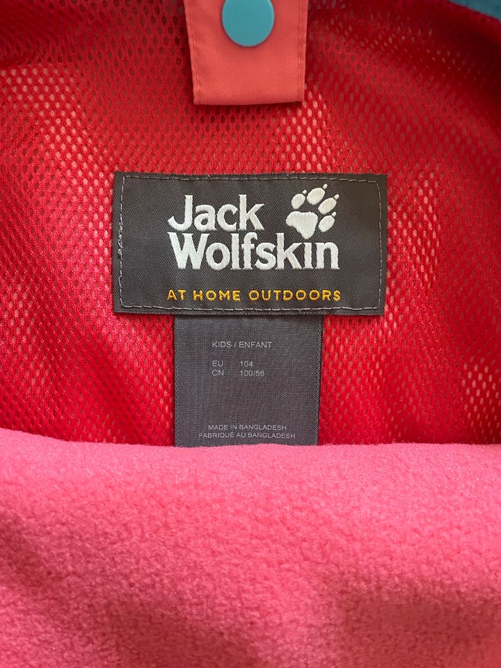 Jack Wolfskin 104 in Murnau am Staffelsee