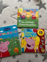 Drei Peppa Pig Bücher Frankfurt am Main - Sachsenhausen Vorschau