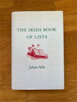 Julian Ashe - The Irish Book of Lists, 2007, The Collins Press Hessen - Bad Homburg Vorschau