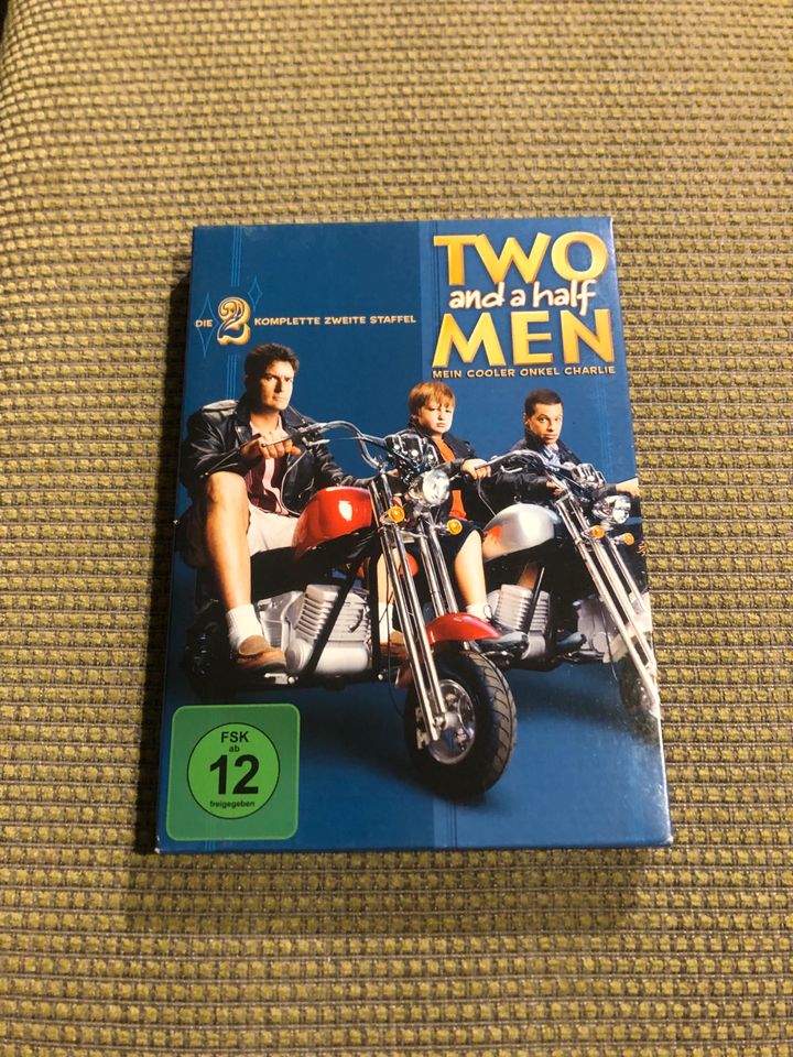 Two and a half Men in Merseburg