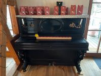 Klavier schwarz Baden-Württemberg - Gechingen Vorschau