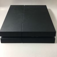 PlayStation 4 - Konsole 500 GB Gebraucht Schwarz Baden-Württemberg - Daisendorf Vorschau