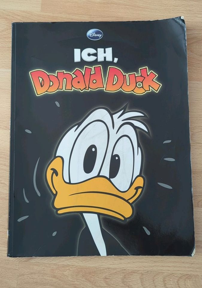 Comic-Buch Donald Duck Disney in Bietigheim-Bissingen