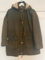Barbour Keiss Wachsjacke Kapuze Kr. München - Planegg Vorschau