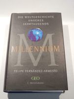 Buch Millennium Die Weltgeschichte unseres Jahrtausends GEO Köln - Rath-Heumar Vorschau