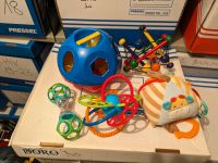 Babyspielzeug o ball Kuschelpuppe Baden-Württemberg - Filderstadt Vorschau