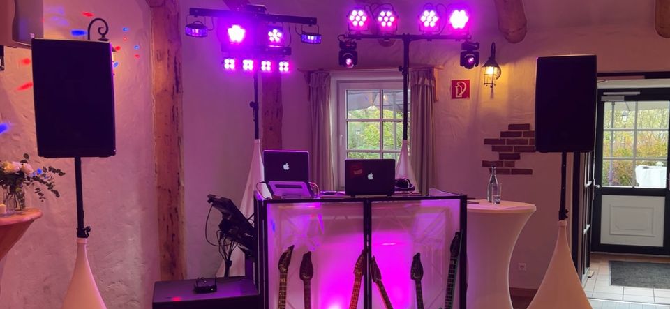 DJ Vanberk für Hochzeiten,Geburtstage,Abi und Firmenfeiern in Delmenhorst