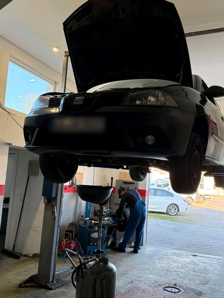 Autoreparatur, Radwechsel, Reifenmontage, Kupplung, Bremse, Licht in Bad Säckingen