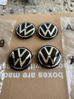 4x ORIGINAL VW Nabendeckel Felgendeckel Niedersachsen - Braunschweig Vorschau