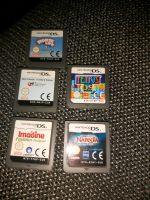 5 Nintendo DS Spiele Hessen - Limburg Vorschau
