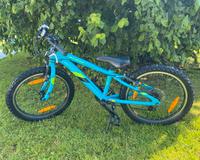 Kinderfahrrad Axess Stipe 20 Zoll K Kette mit Rechnung (04/23) Bayern - Langenneufnach Vorschau