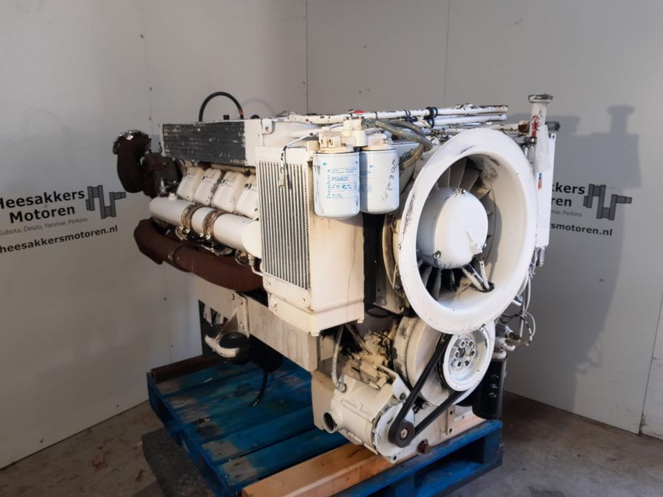 Deutz BF10L513 diesel motor in Niederkrüchten