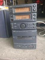 JVC Micro Component System UX1 Hannover - Ahlem-Badenstedt-Davenstedt Vorschau