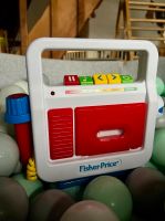 Fisher Price Tape Player Kassettenrekorder Aachen - Kornelimünster/Walheim Vorschau