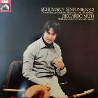 Riccardo Muti auf 3 Lps (EMI) für Kenner und Liebhaber Saarbrücken - St Johann Vorschau