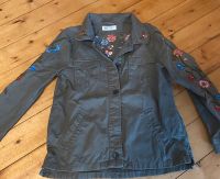 H&M Jacke, Frühling, Jeans, Gr. 128 Rheinland-Pfalz - Börrstadt Vorschau