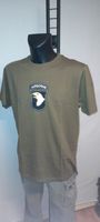 Single Jersey Airborne 101st  Division US Army T-Shirt Eagle Neu Nordrhein-Westfalen - Gronau (Westfalen) Vorschau