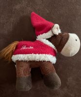 Kuscheltier Schmusetier Stofftier Pferd Santa Weihnachten Bayern - Untermeitingen Vorschau