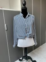 H&M Damen Bluse Gr. 40 Hemd Hemdbluse Umstandsmode Nordrhein-Westfalen - Windeck Vorschau